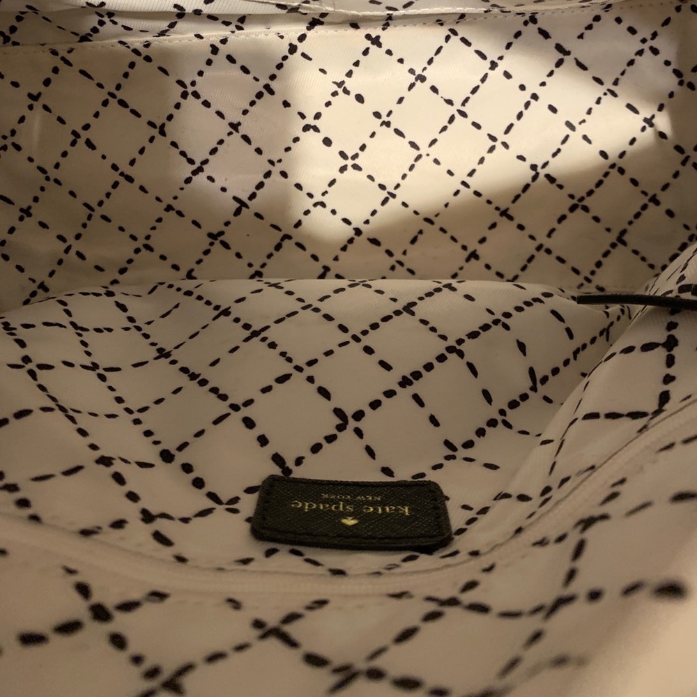 Kate Spade Black Purse - Picture 5 of 6